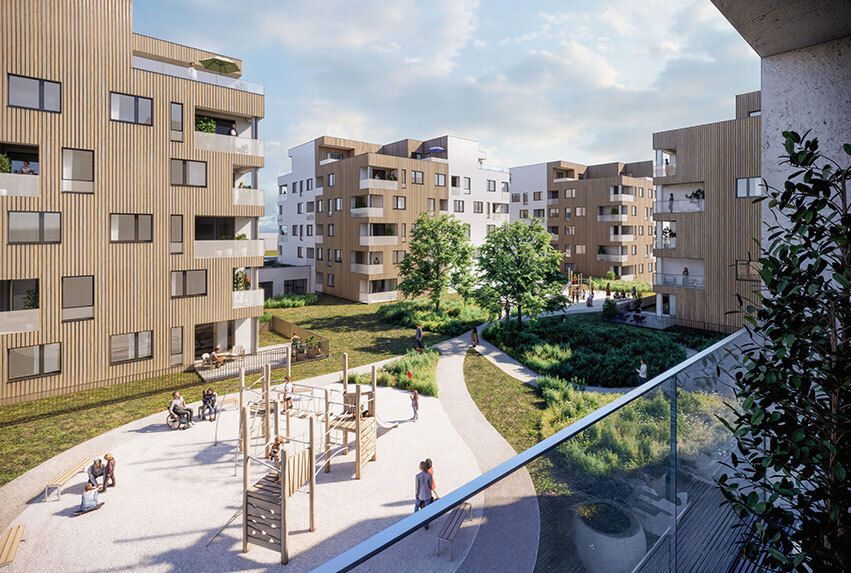 Nádvorná rezidence