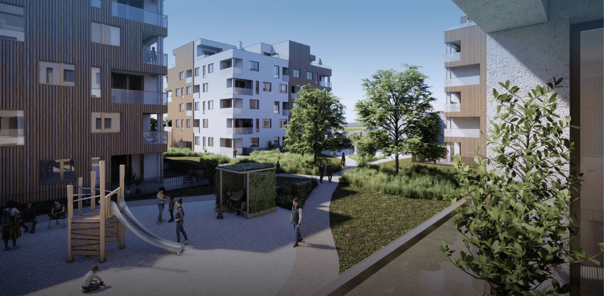 Nádvorná rezidence