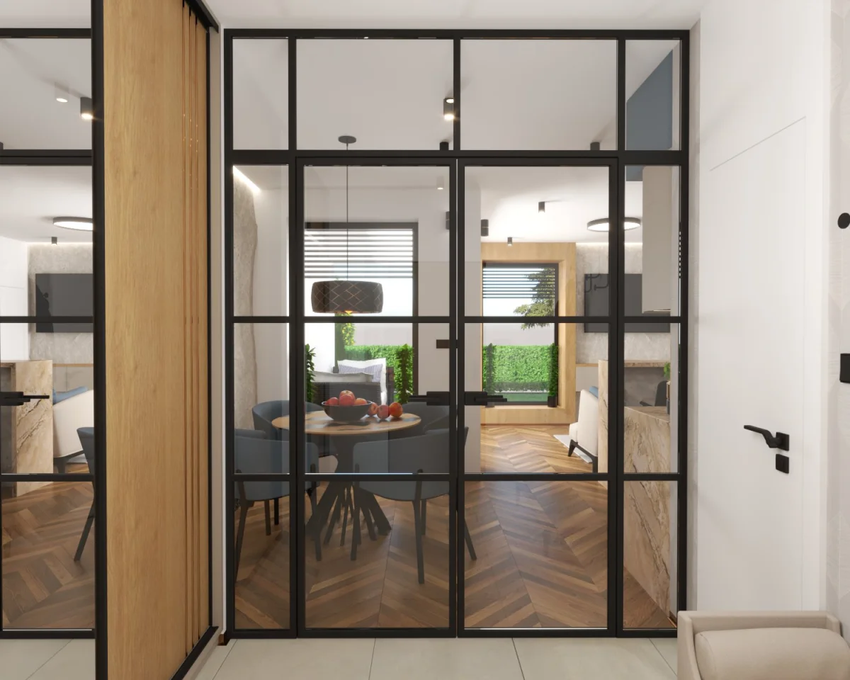 Nádvorná rezidence