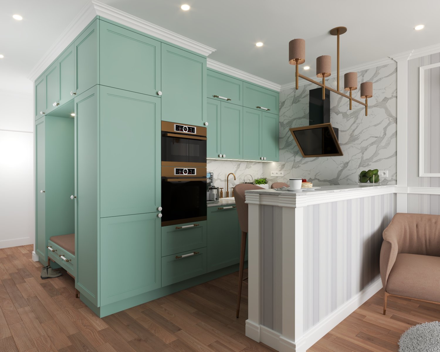 Nádvorná rezidence